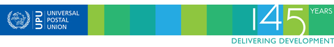 UPU145 logo
