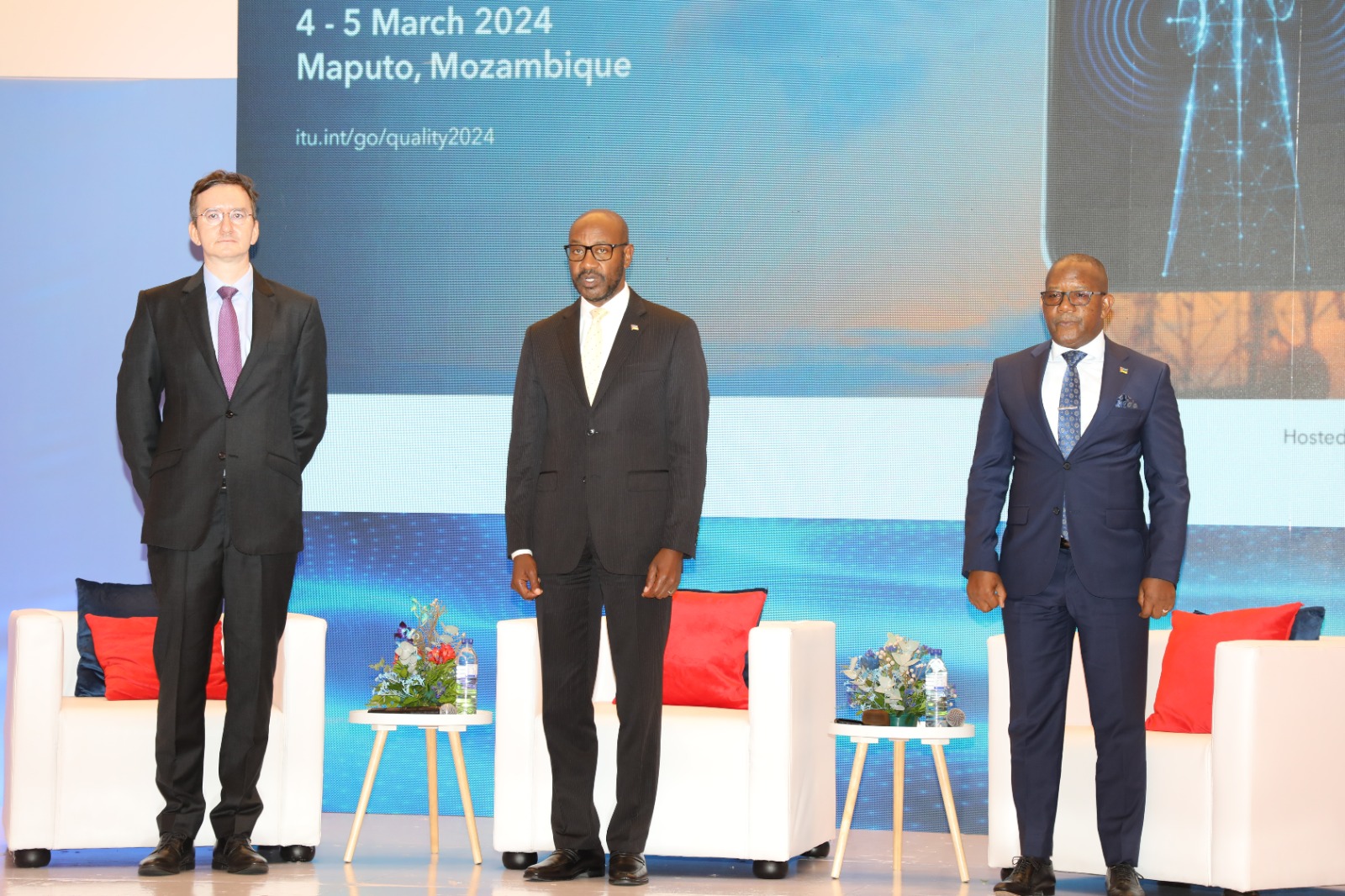 WORKSHOP MAPUTO INCM ITU 1