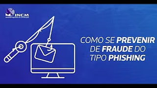 Como se prevenir de Fraude do tipo Physhing