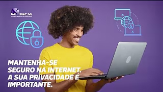 Mantenha se Seguro na Internet