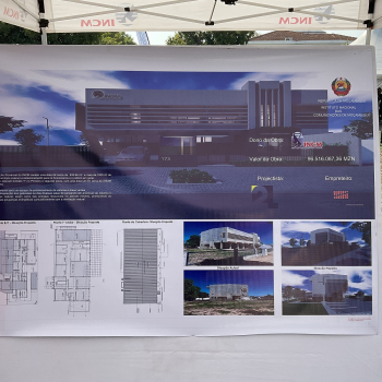 2022 Obras de Requalificação da DP Sofala (Beira 08.08.2022)