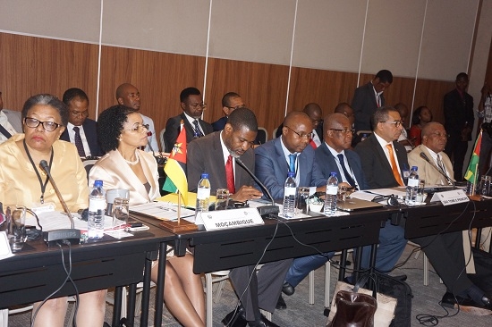 IX Reunião de Ministros das Comunicações da CPLP