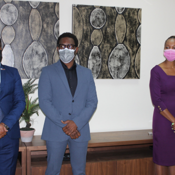 2022 Tomada de Posse dos Assessores (Maputo, INCM, 04.08.2022)