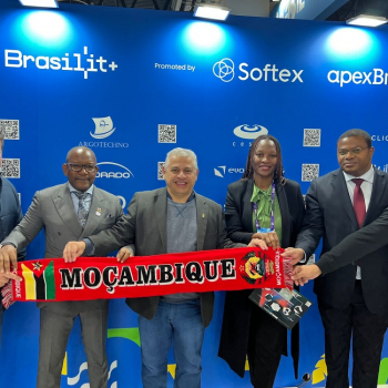 INCM participa na Mobile World Congress (MWC 2023)