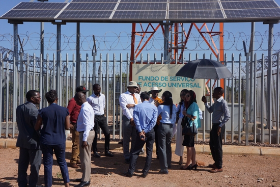 Visita da delegação do Vietname ao INCM