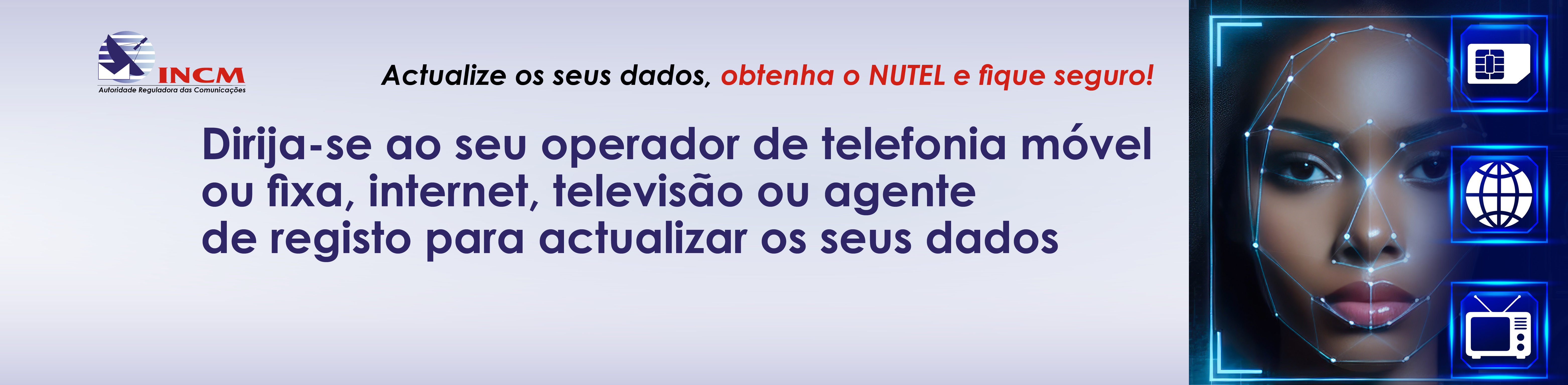 Registe-se